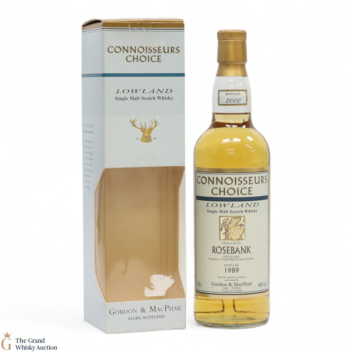 Rosebank - 1989 - Connoisseurs Choice - G&M