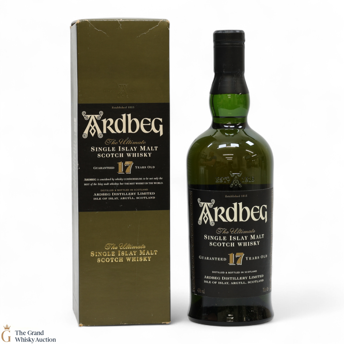 Ardbeg - 17 Year Old