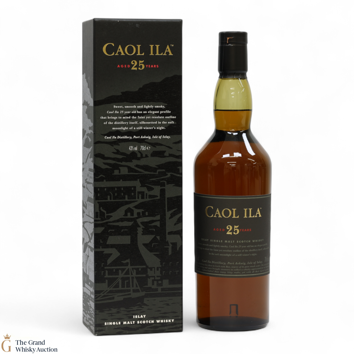 Caol Ila - 25 Year Old