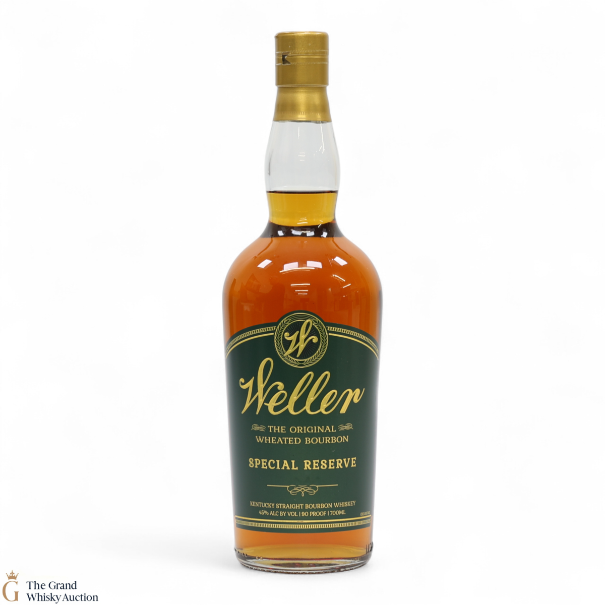 W.L. Weller - Special Reserve