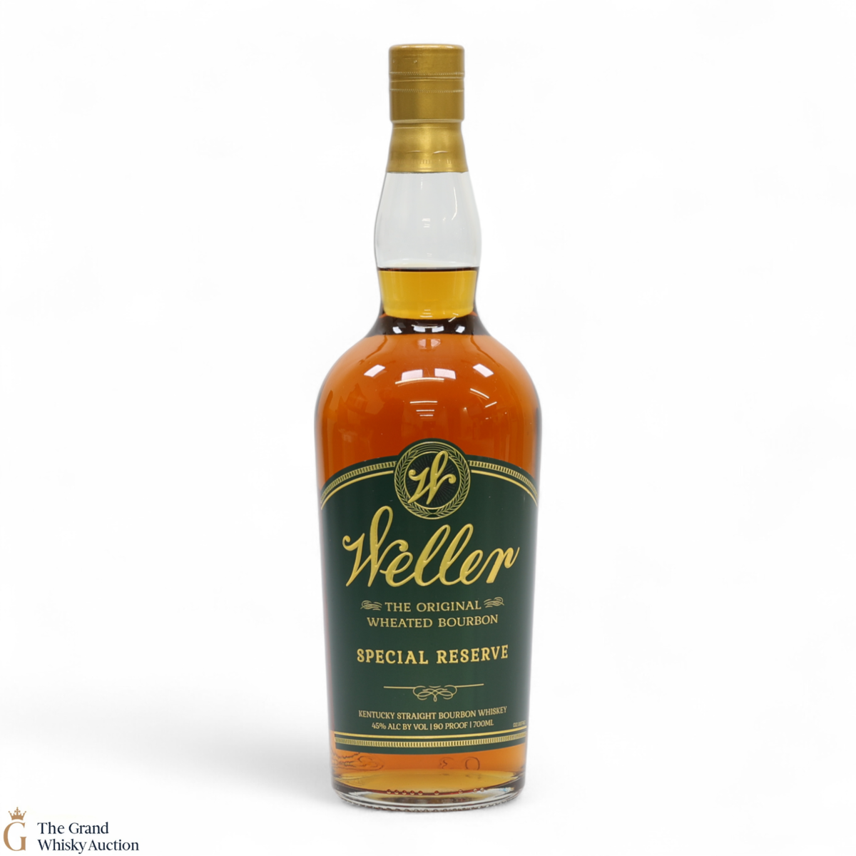 W.L. Weller - Special Reserve