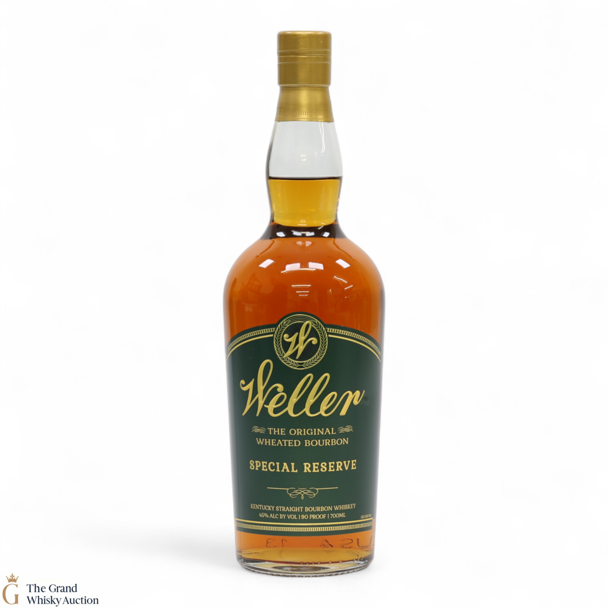 W.L. Weller - Special Reserve