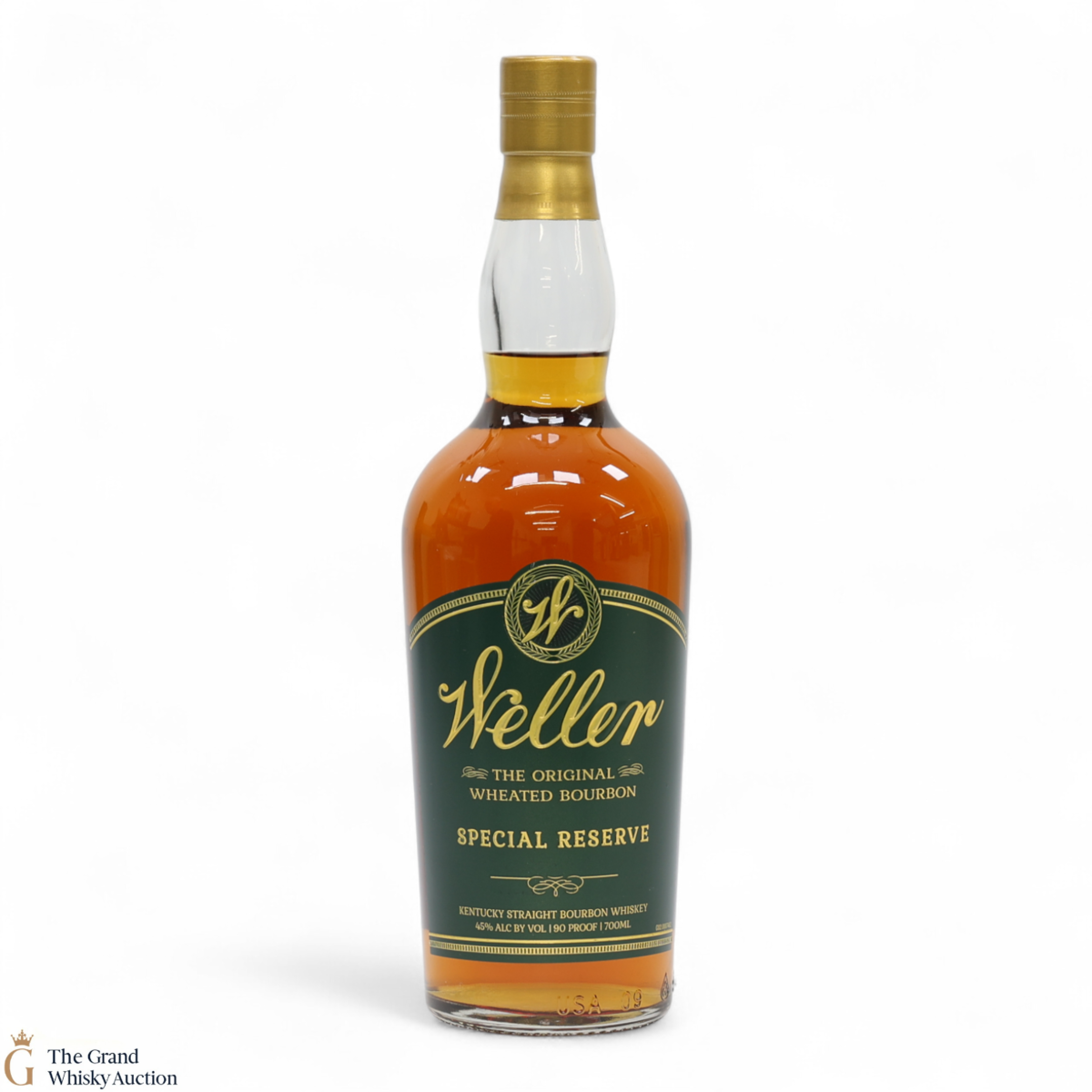W.L. Weller - Special Reserve