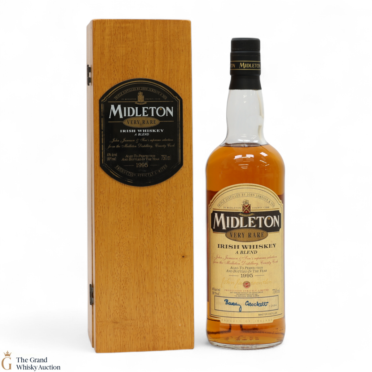 Midleton - Very Rare 1995 - Irish Whiskey (75cl)