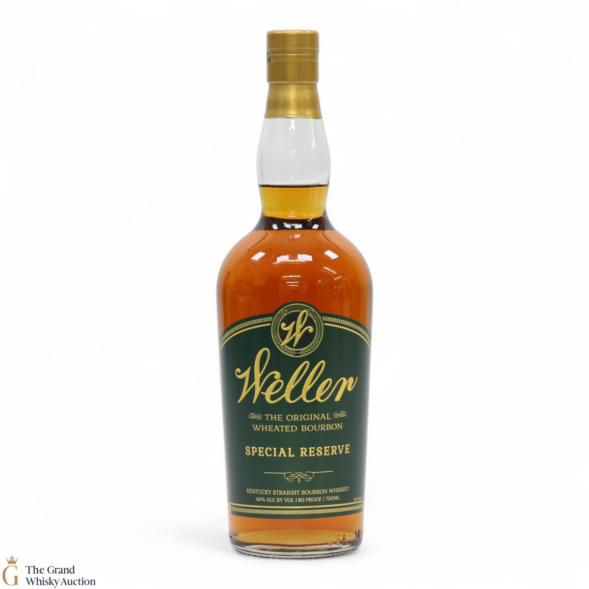 W.L. Weller - Special Reserve