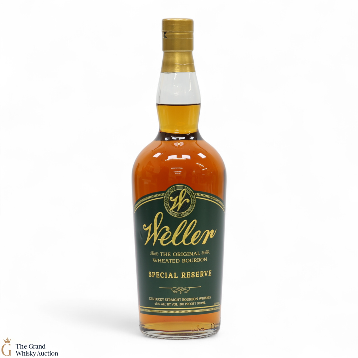W.L. Weller - Special Reserve