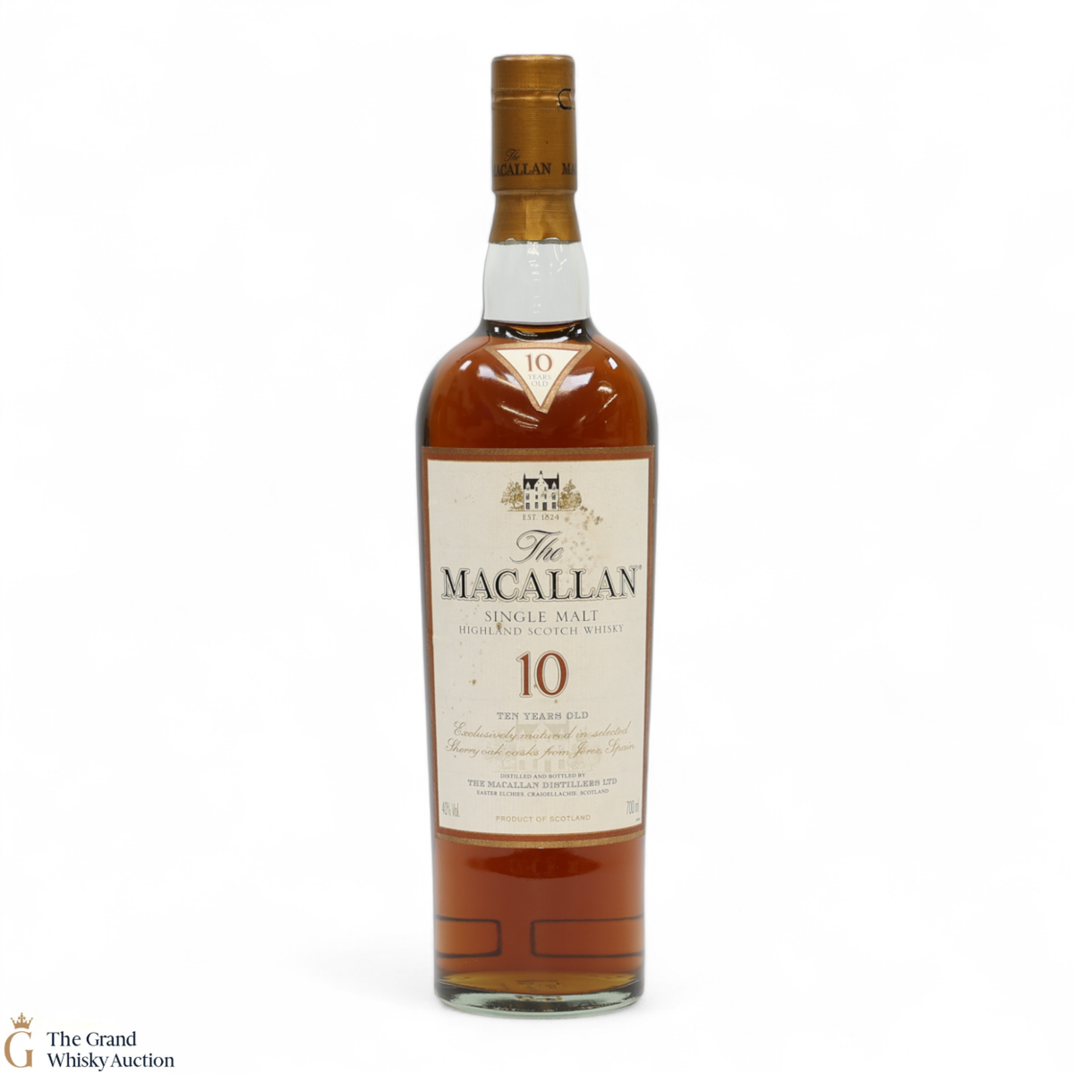 Macallan - 10 Year Old (1990s)