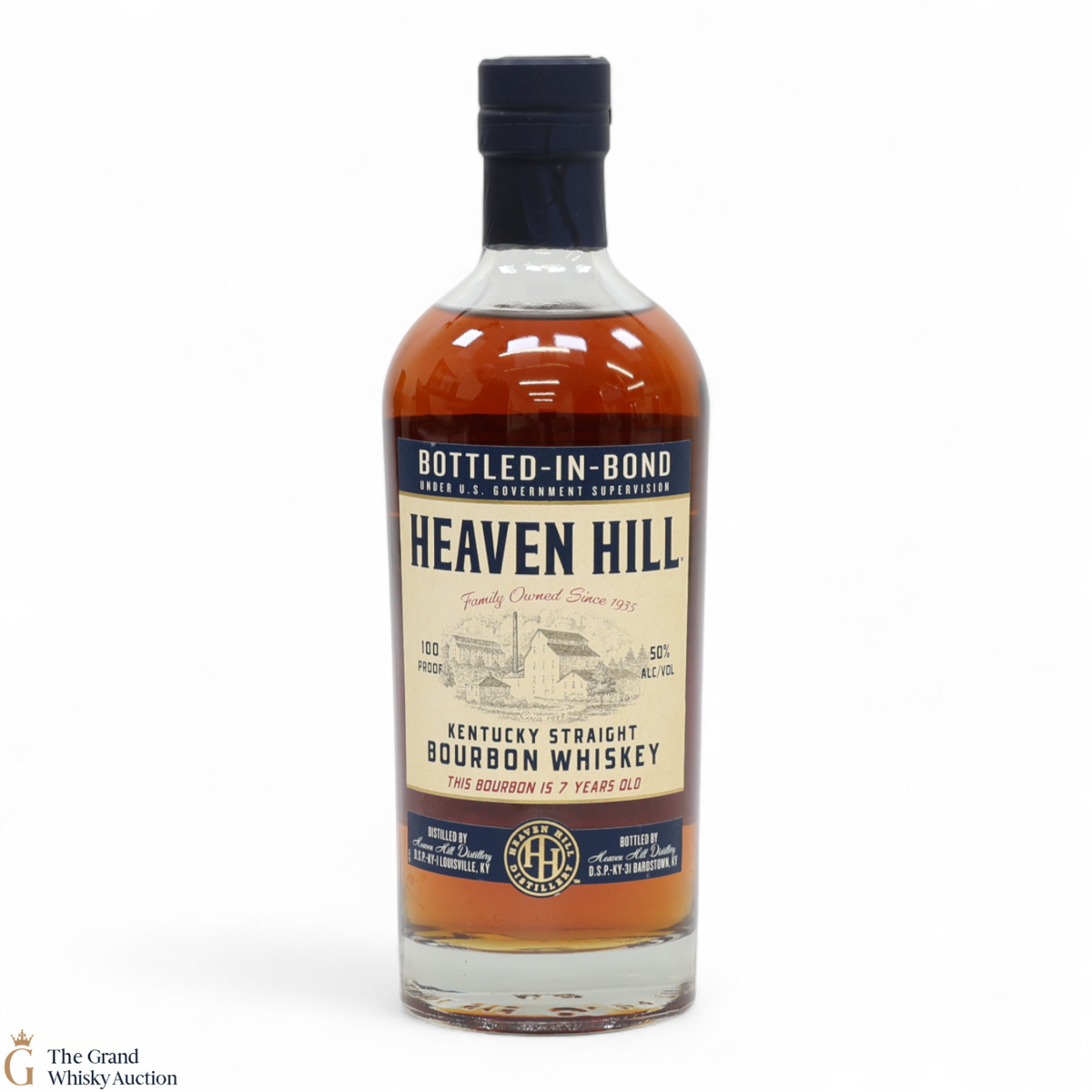 Heaven Hill - 7 Year Old - Bottled In Bond
