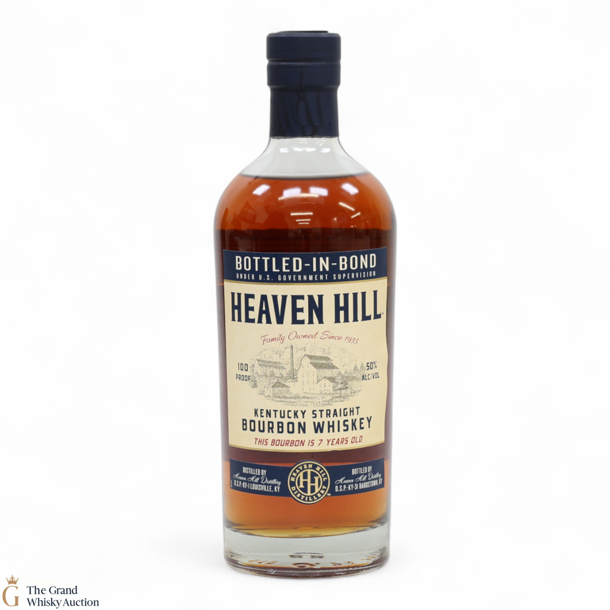 Heaven Hill - 7 Year Old - Bottled In Bond