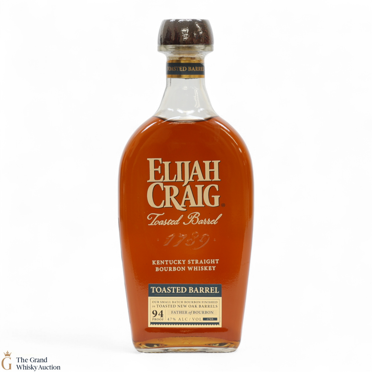 Elijah Craig - Toasted Barrel - 94 Proof