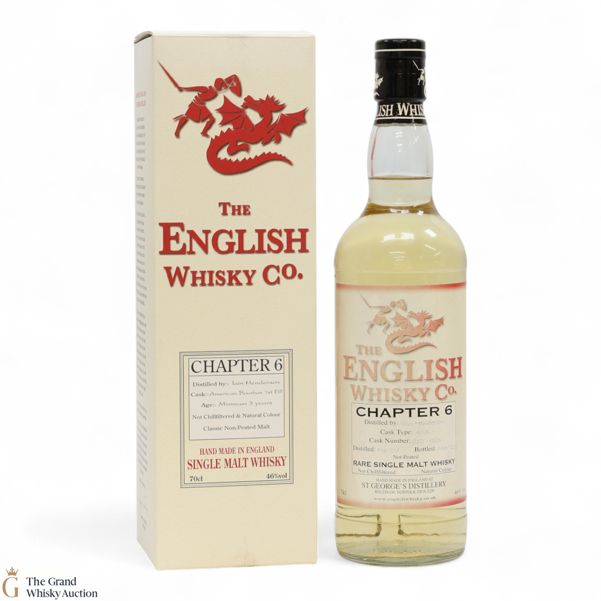 English Whisky Co. - Chapter 6 #012-023