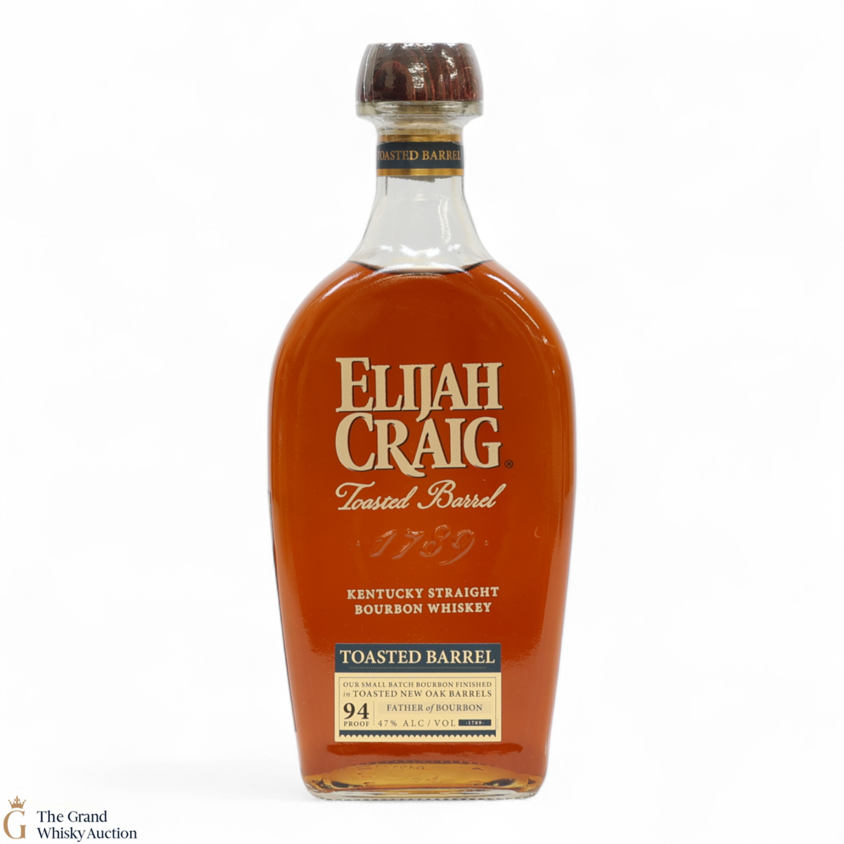 Elijah Craig - Toasted Barrel - 94 Proof