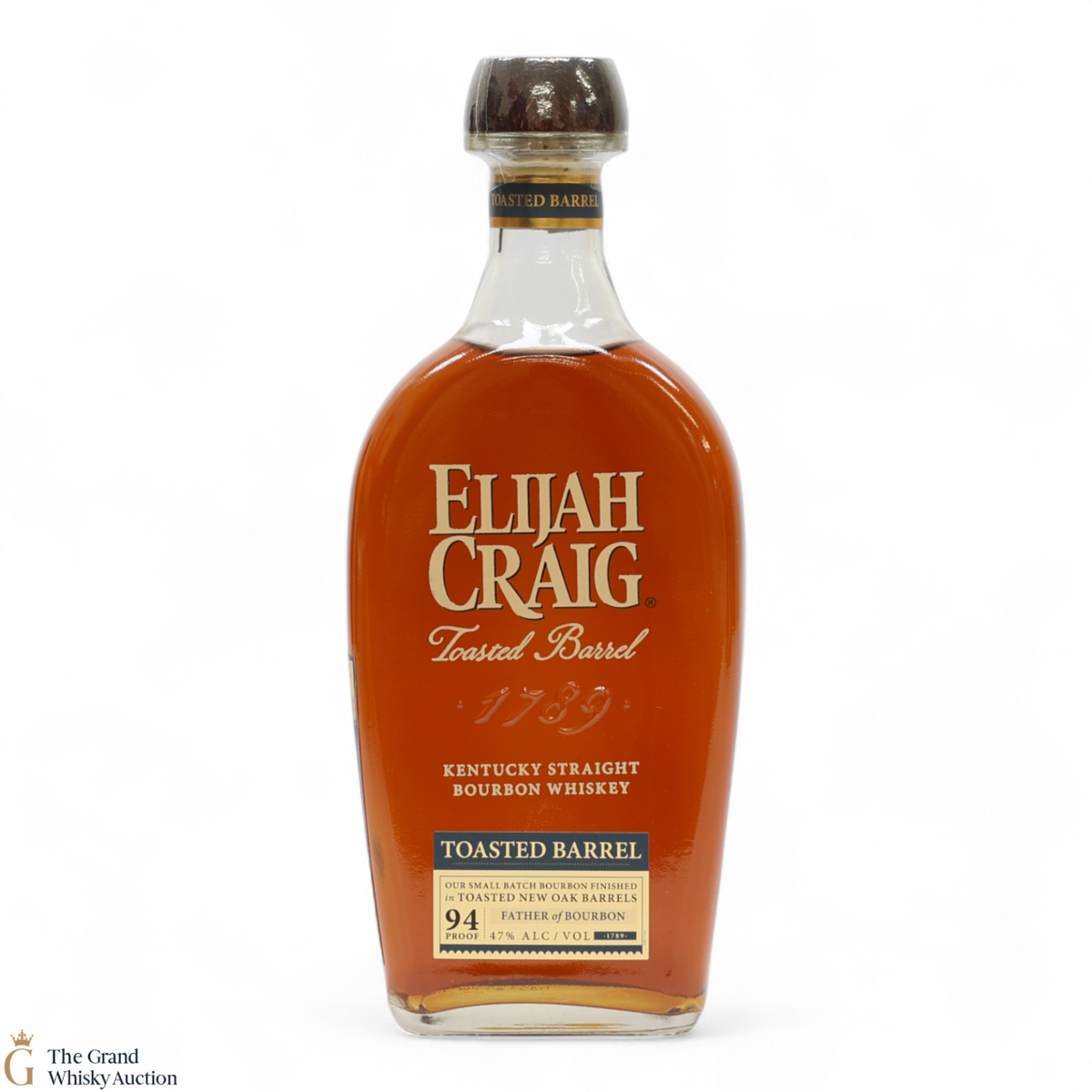 Elijah Craig - Toasted Barrel - 94 Proof