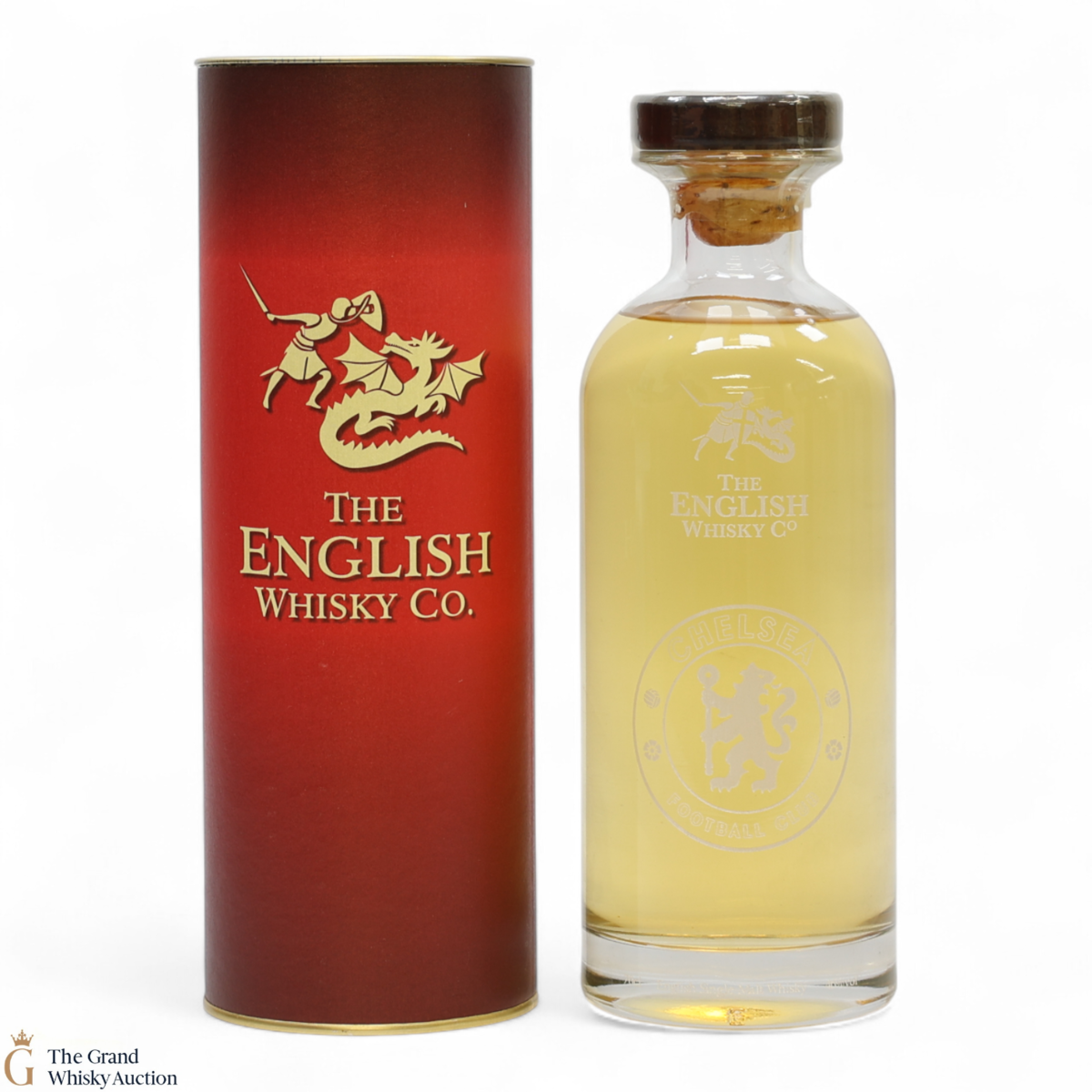 English Whisky Co. - Chelsea Football Club