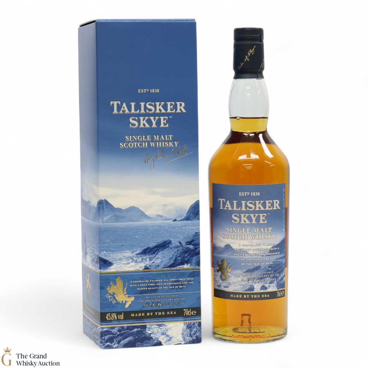 Talisker - Skye