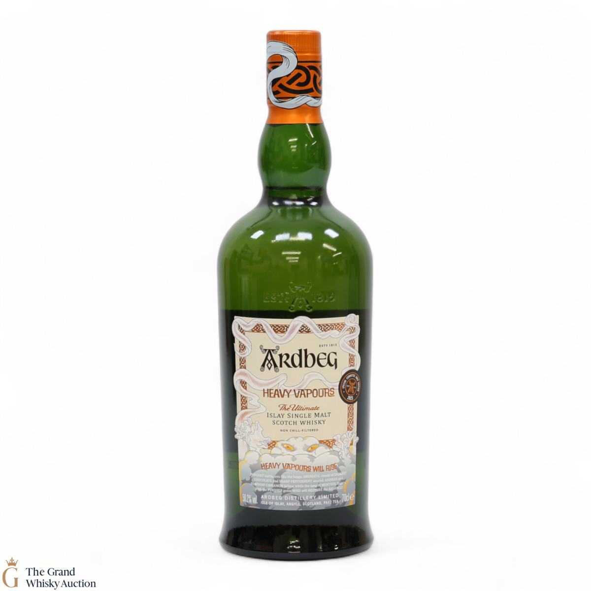 Ardbeg - Heavy Vapours - 2023 Committee Release