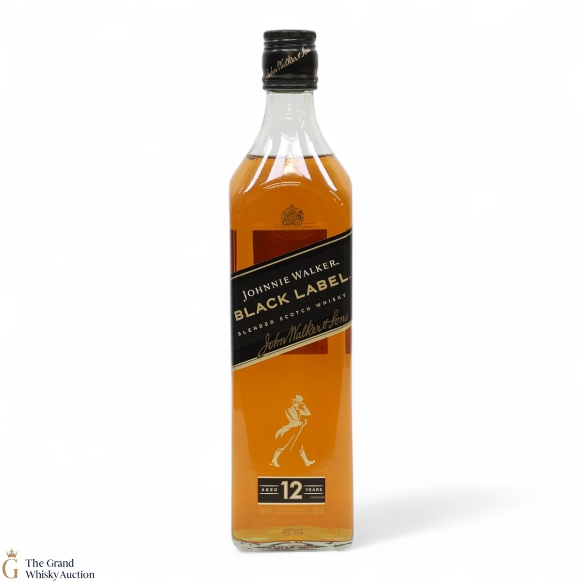 Johnnie Walker - 12 Year Old - Black Label 
