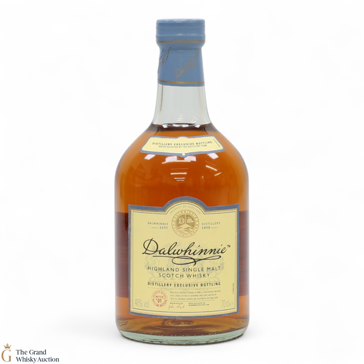 Dalwhinnie - Distillery Exclusive Batch #1