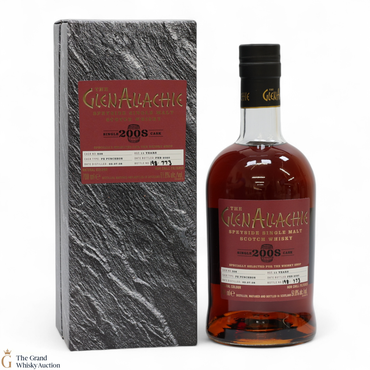 Glenallachie - 11 Year Old 2008 #508 - TWS Exclusive