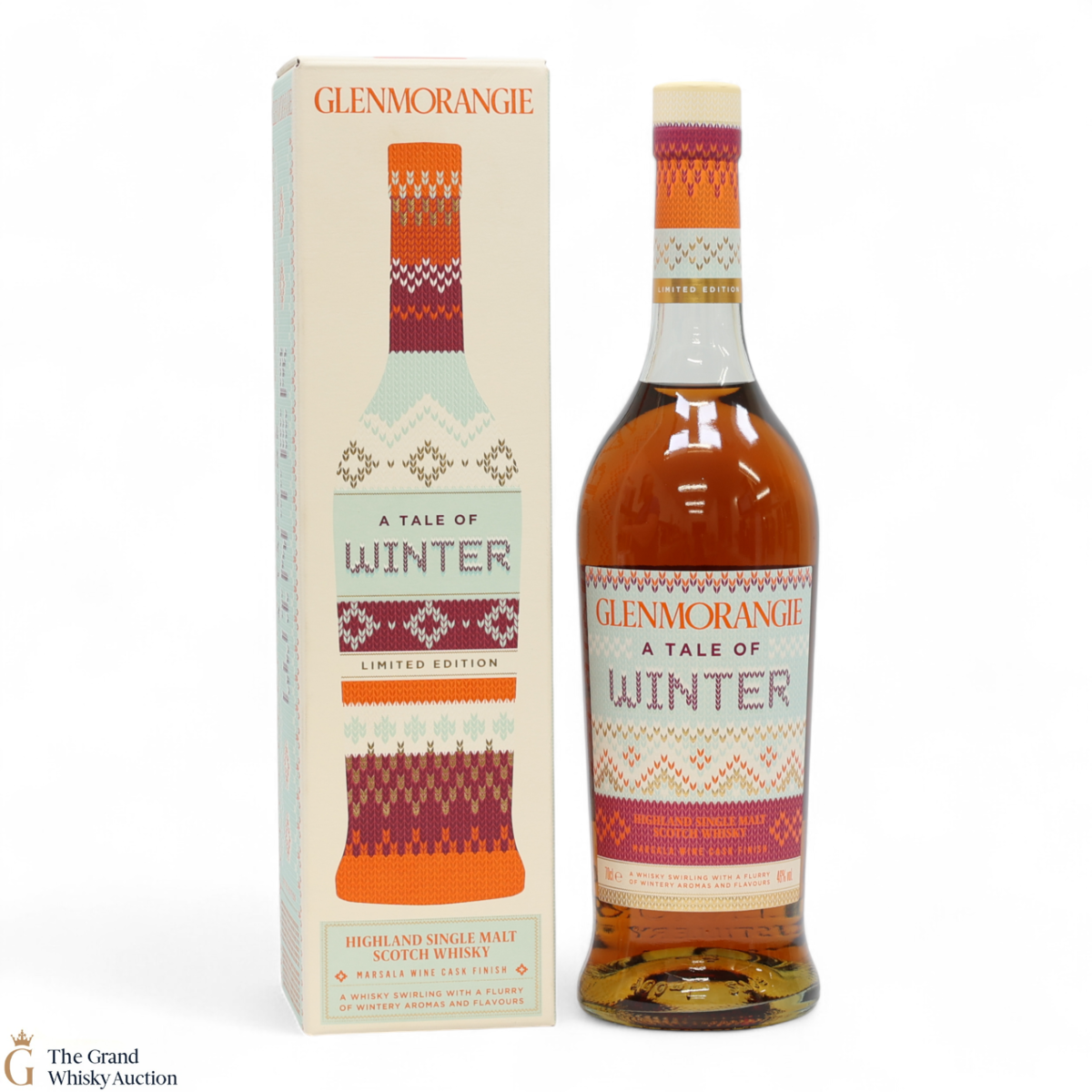 Glenmorangie - 13 Year Old - A Tale of Winter - Limited Edition 