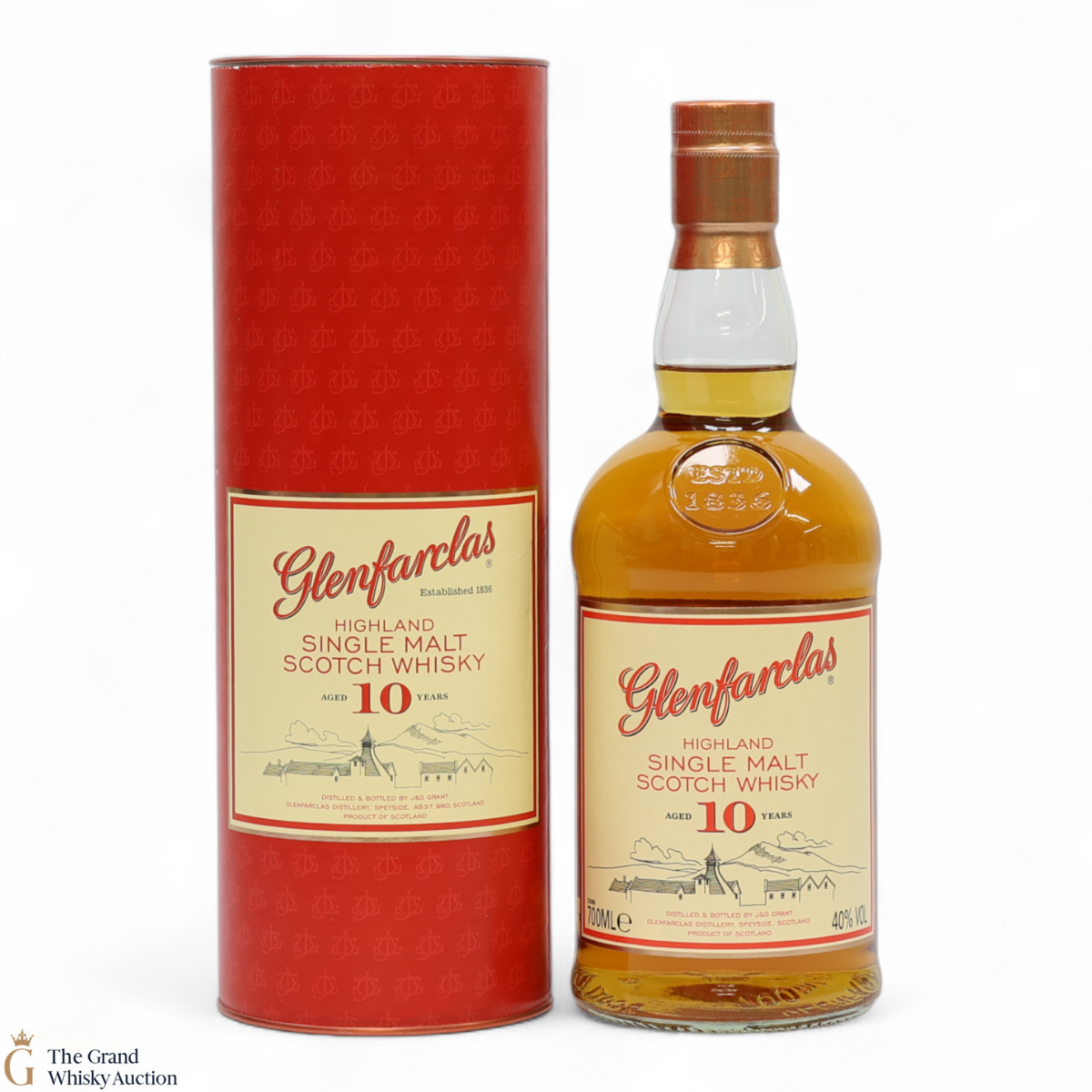 Glenfarclas - 10 Year Old