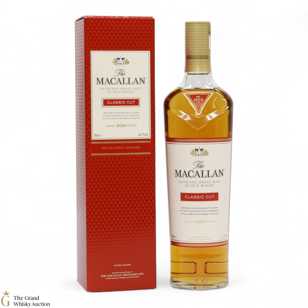 Macallan - Classic Cut - 2021