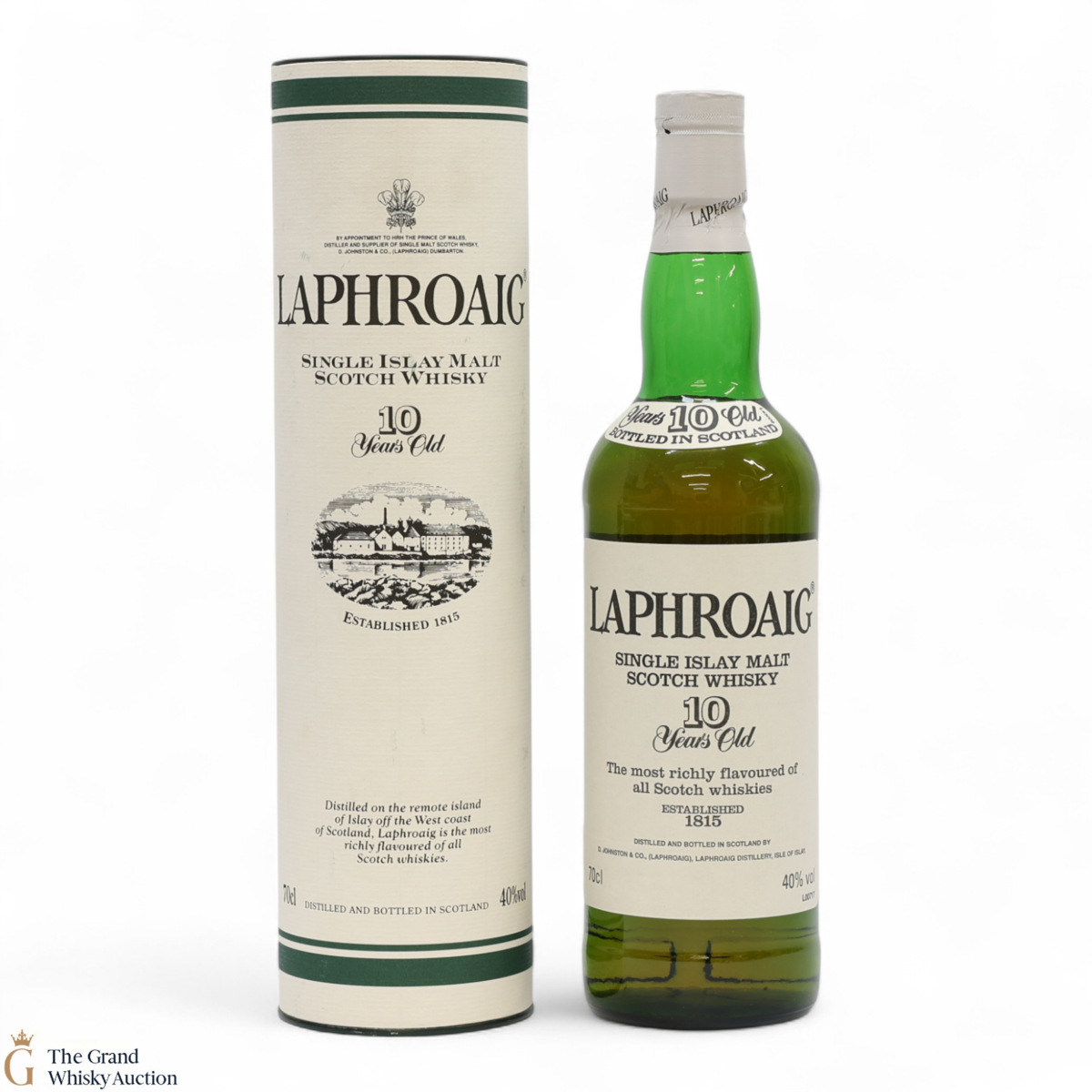 Laphroaig - 10 Year Old