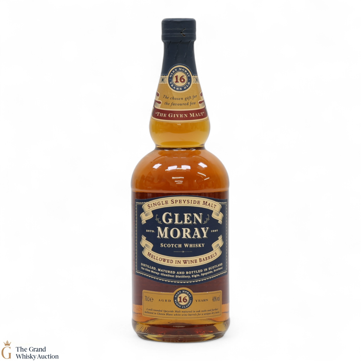 Glen Moray - 16 Year Old