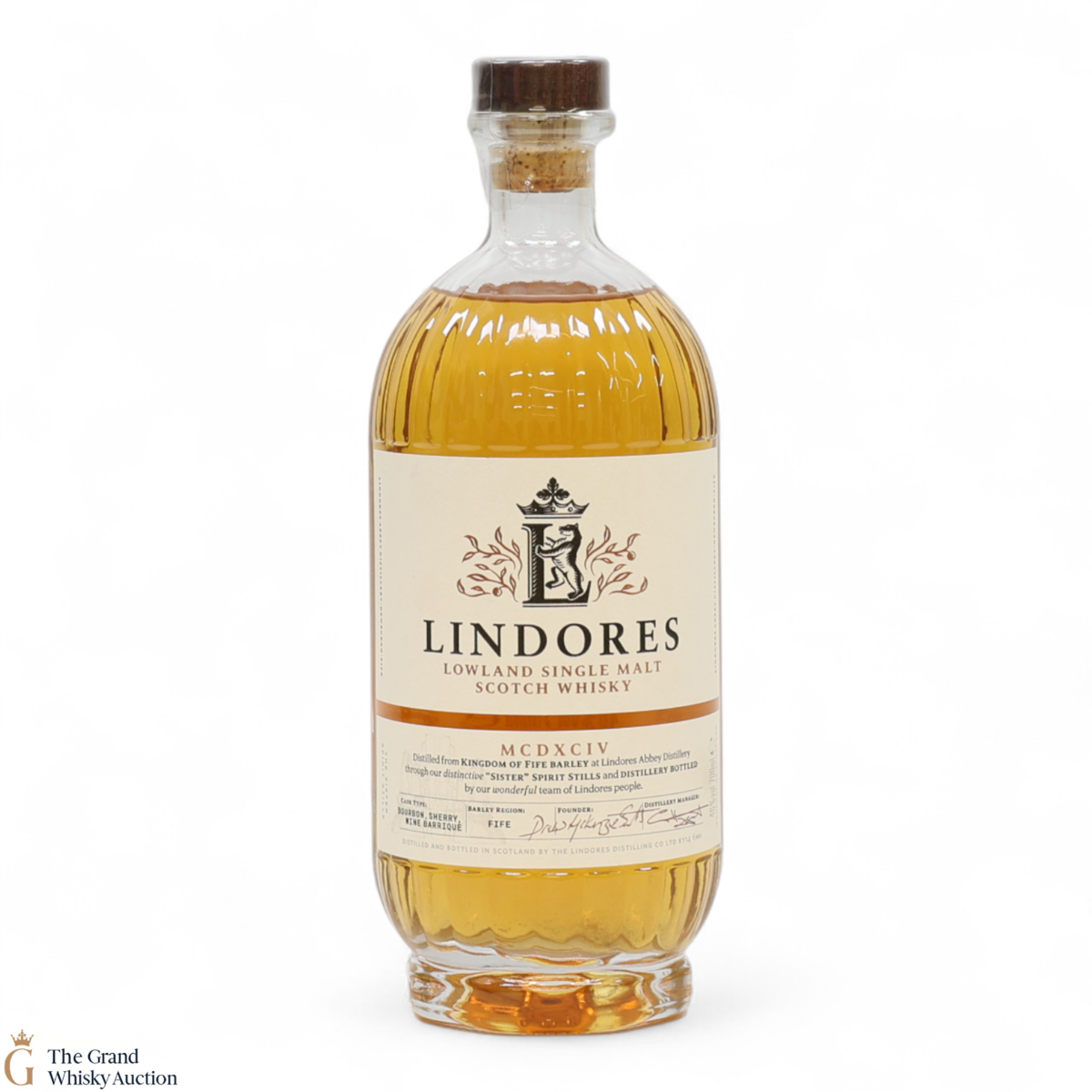 Lindores Abbey - MCDXCIV