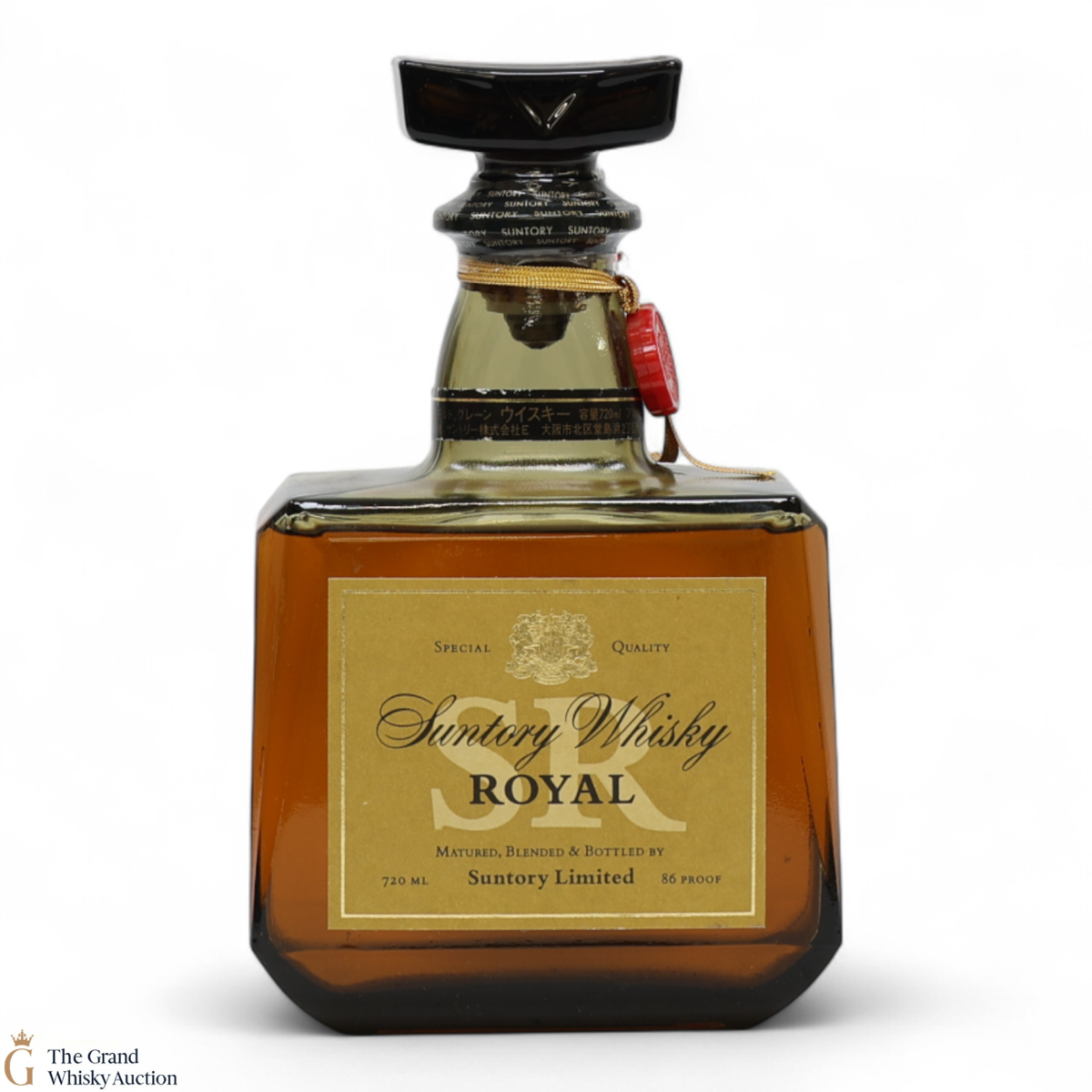 Suntory - Royal - Blended Whisky Import (72cl)