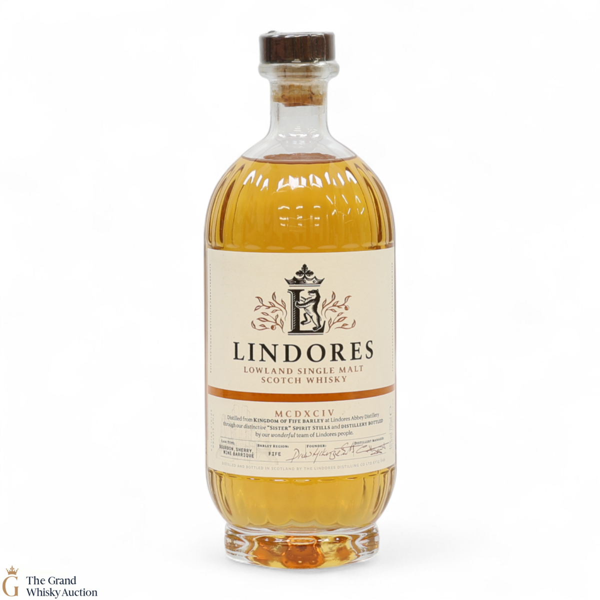 Lindores Abbey - MCDXCIV