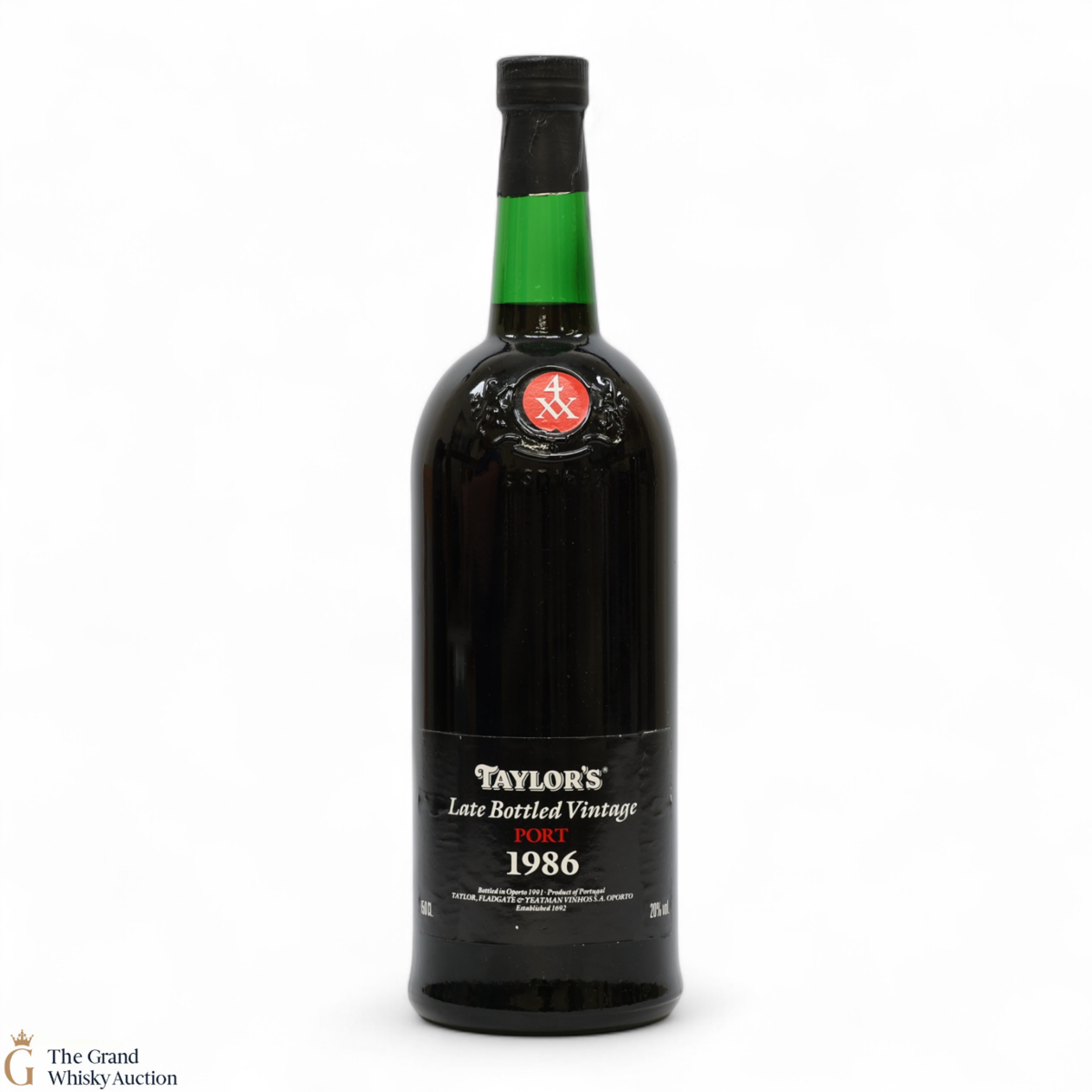 Taylor's - 1986 Late Bottled Vintage Port (1.5L)