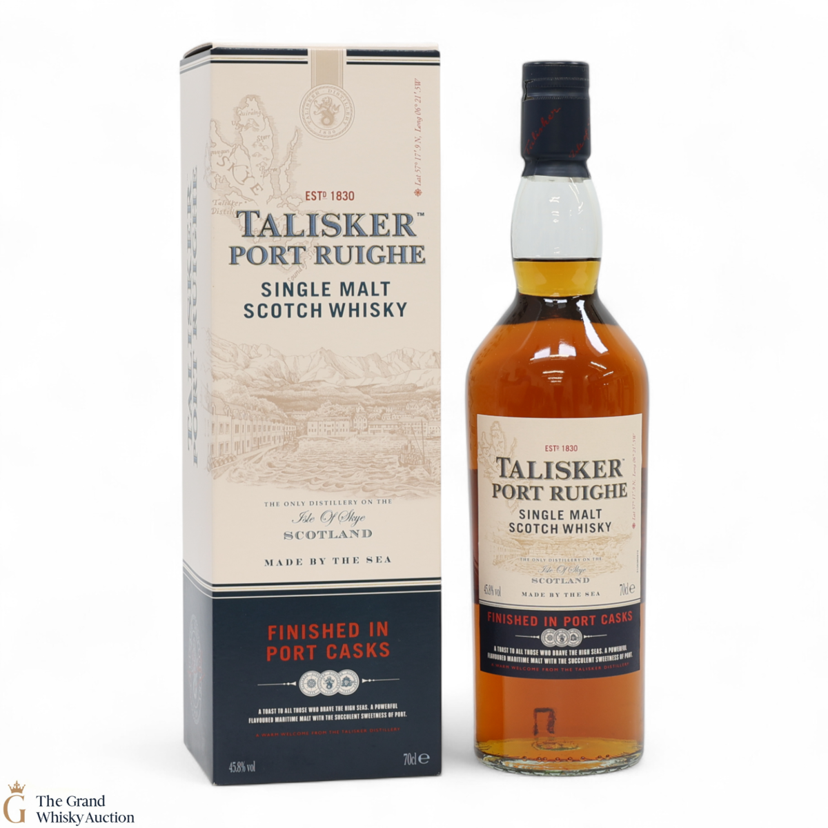Talisker - Port Ruighe