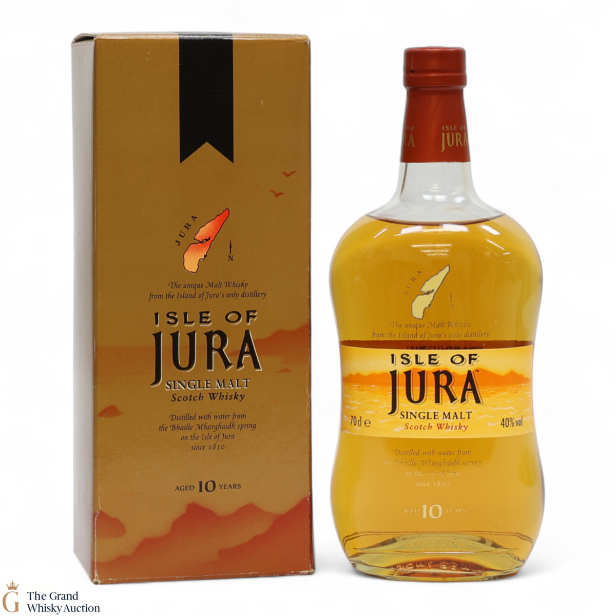 Jura - 10 Year Old
