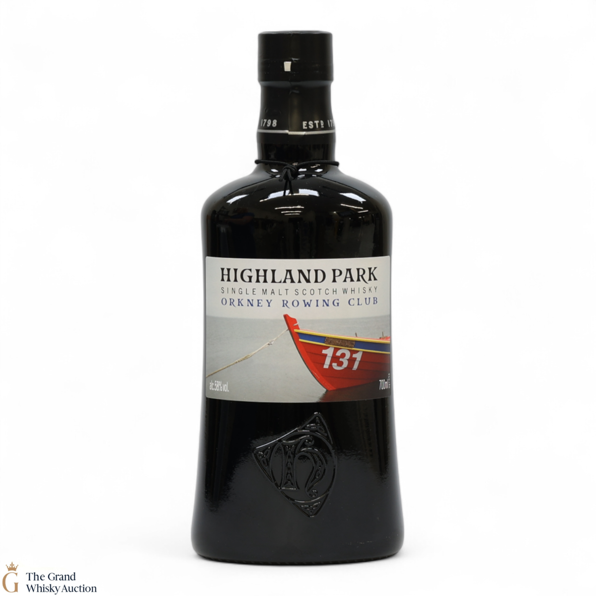 Highland Park - Orkney Rowing Club