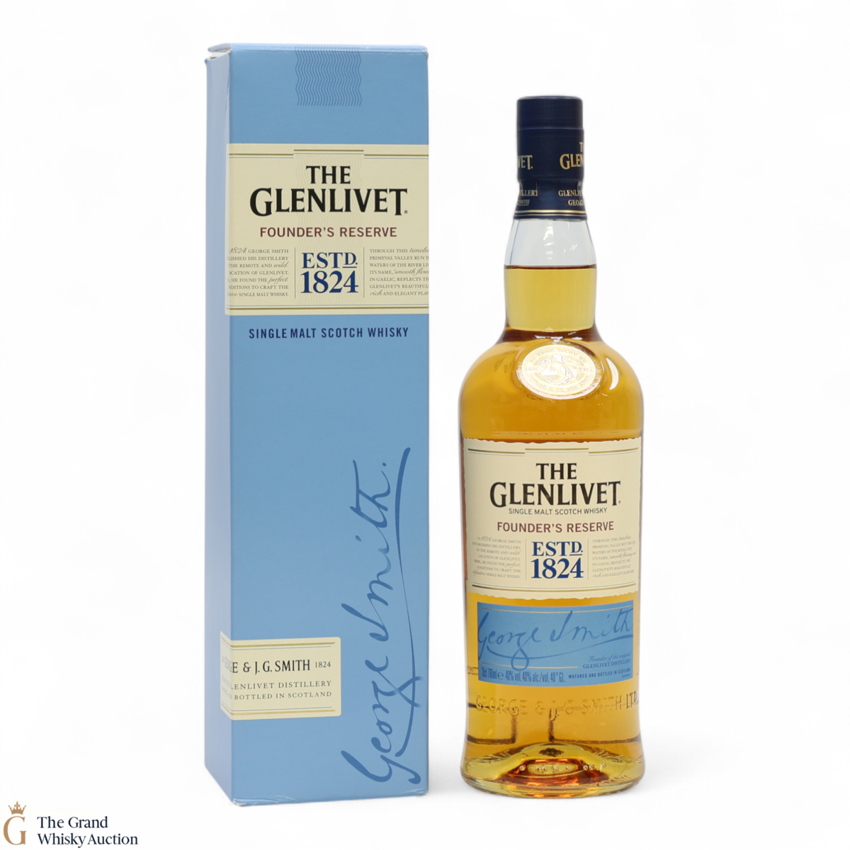 Glenlivet - Founders Reserve