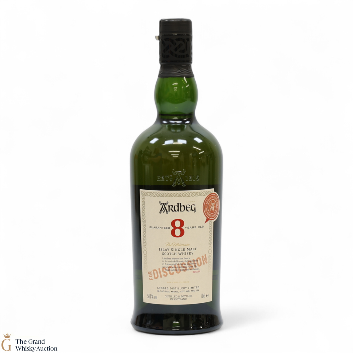 Ardbeg - 8 Year Old - For Discussion - Committee Release