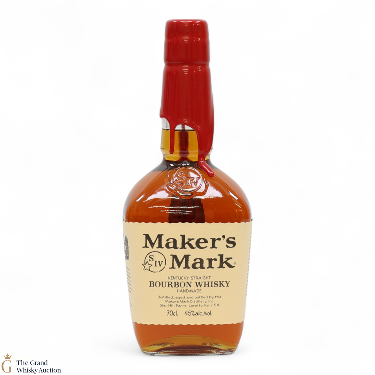 Maker's Mark - Bourbon Whisky