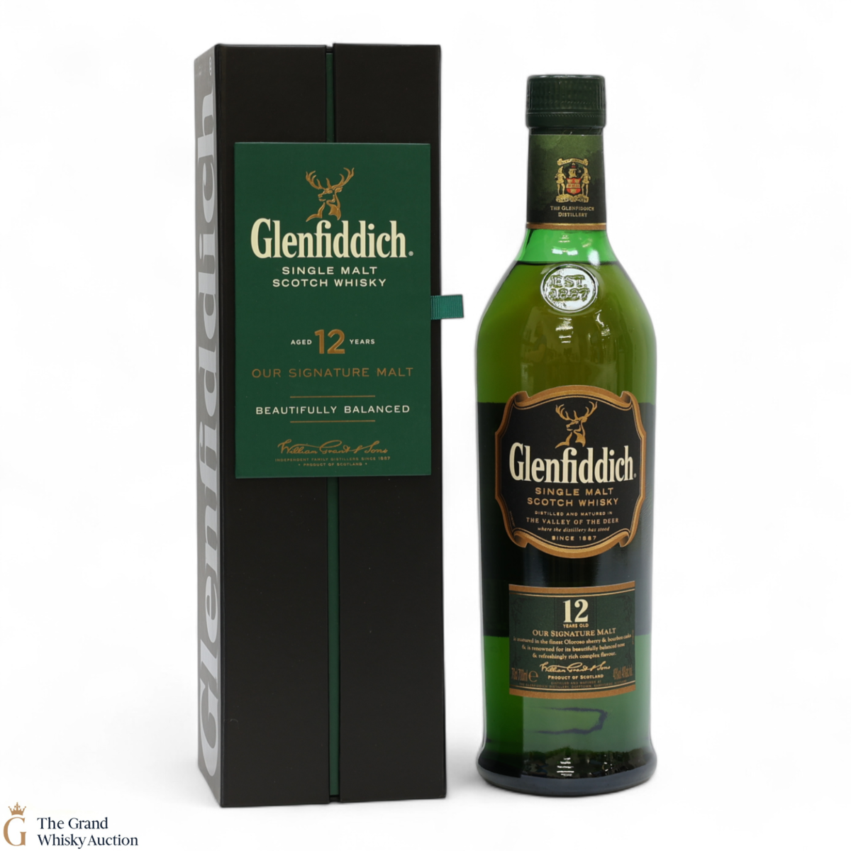 Glenfiddich - 12 Year Old 