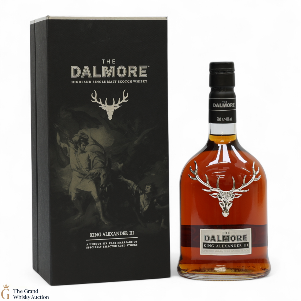 Dalmore - King Alexander III