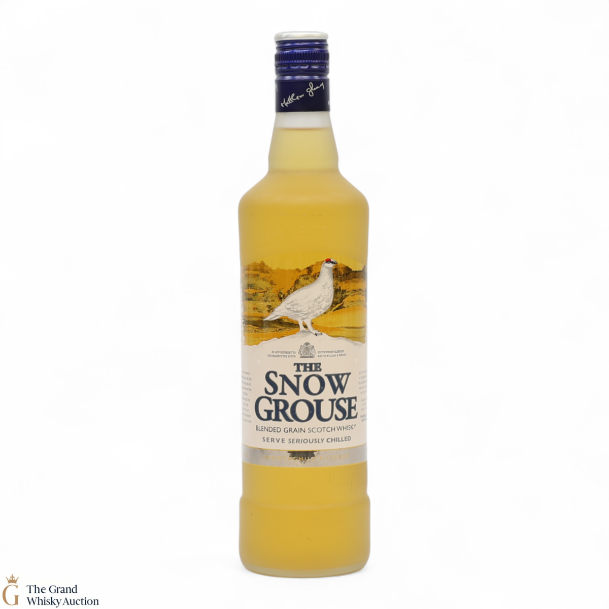 The Snow Grouse