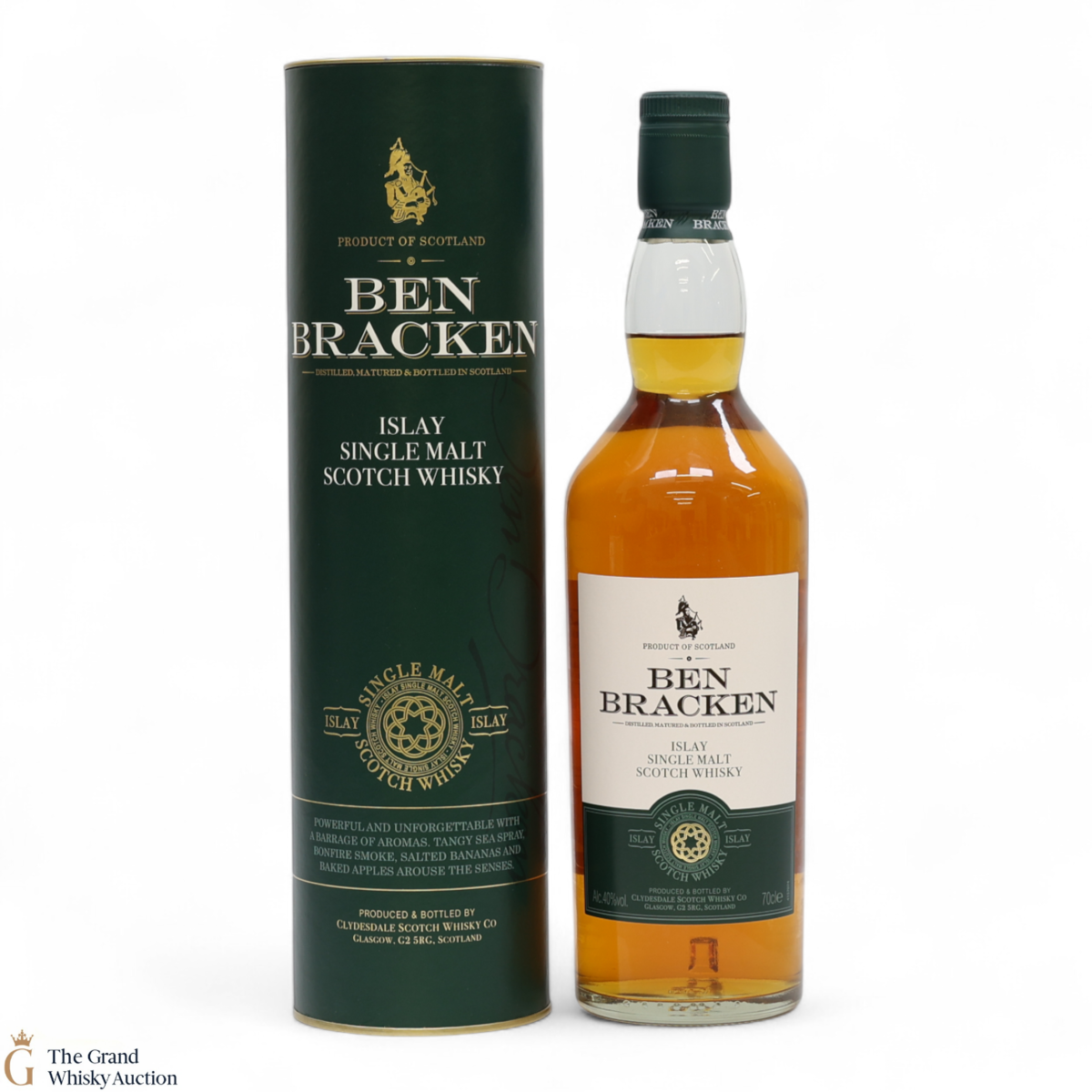 Ben Bracken - Islay Single Malt