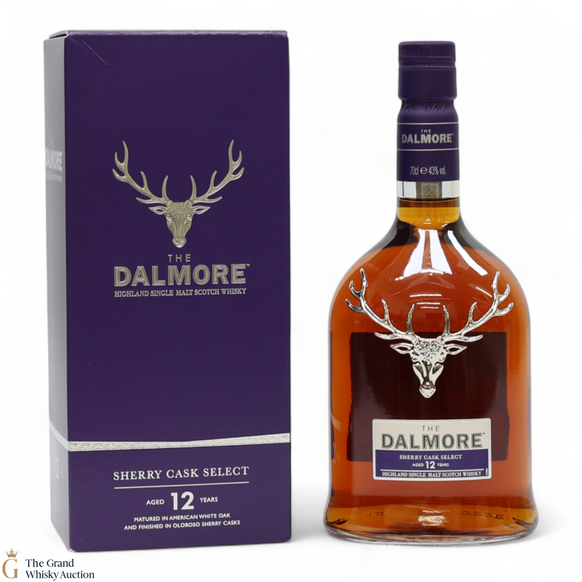 Dalmore - 12 Year Old - Sherry Cask Select
