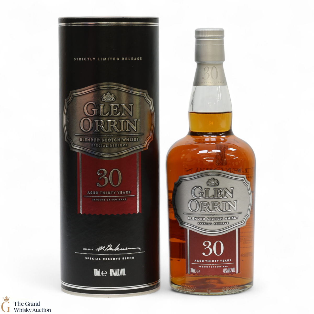 Glen Orrin - 30 Year Old Blend - Aldi