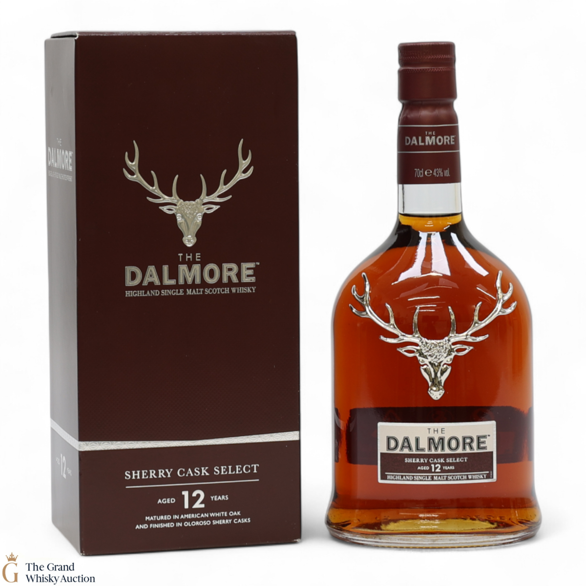 Dalmore - 12 Year Old - Sherry Cask Select