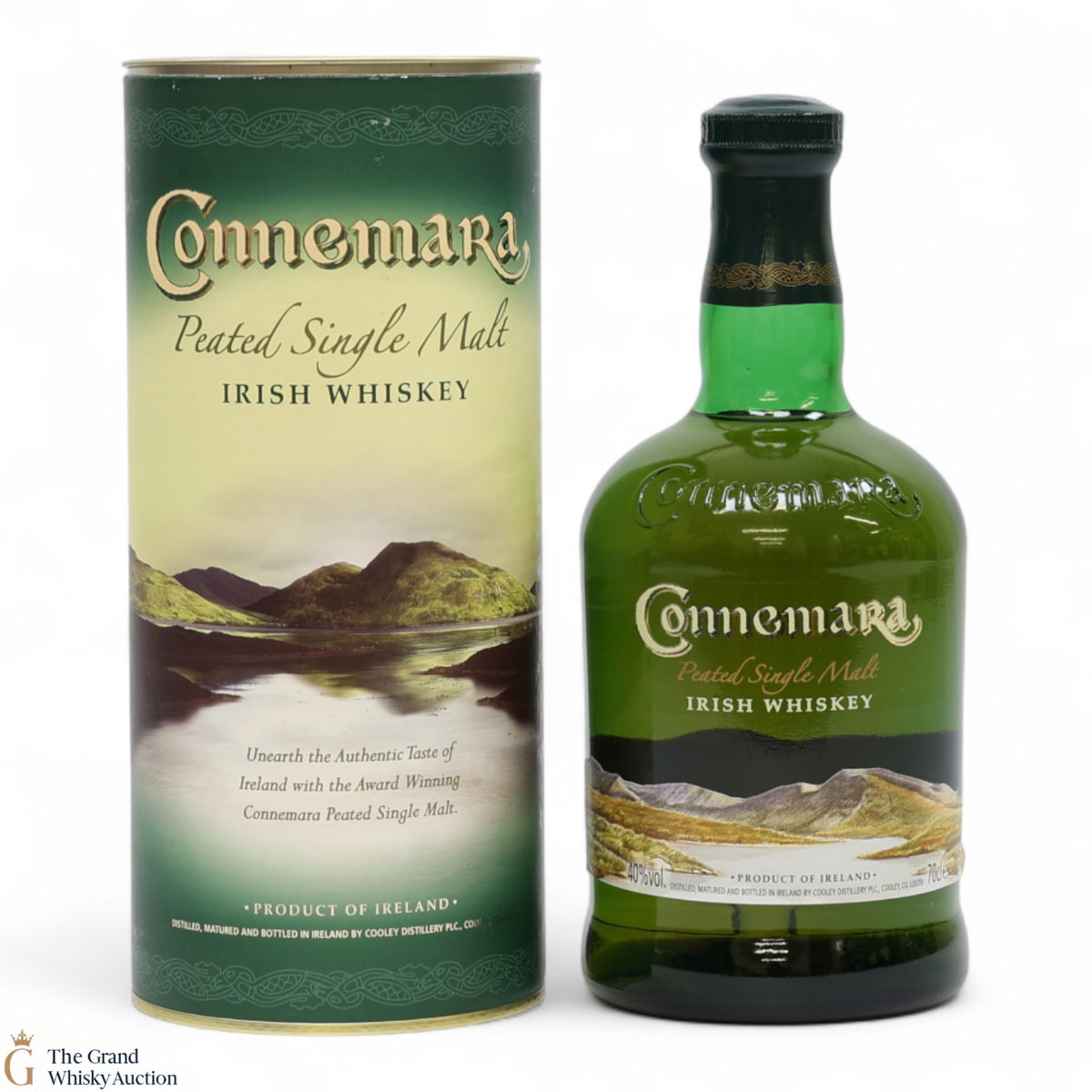Connemara - Peated Irish Whiskey