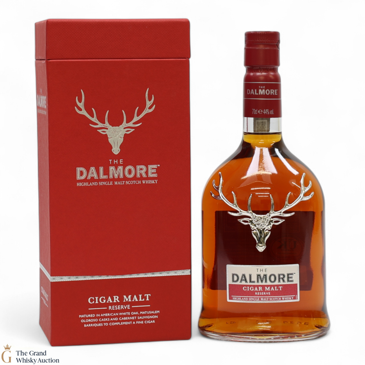 Dalmore - Cigar Malt Reserve 