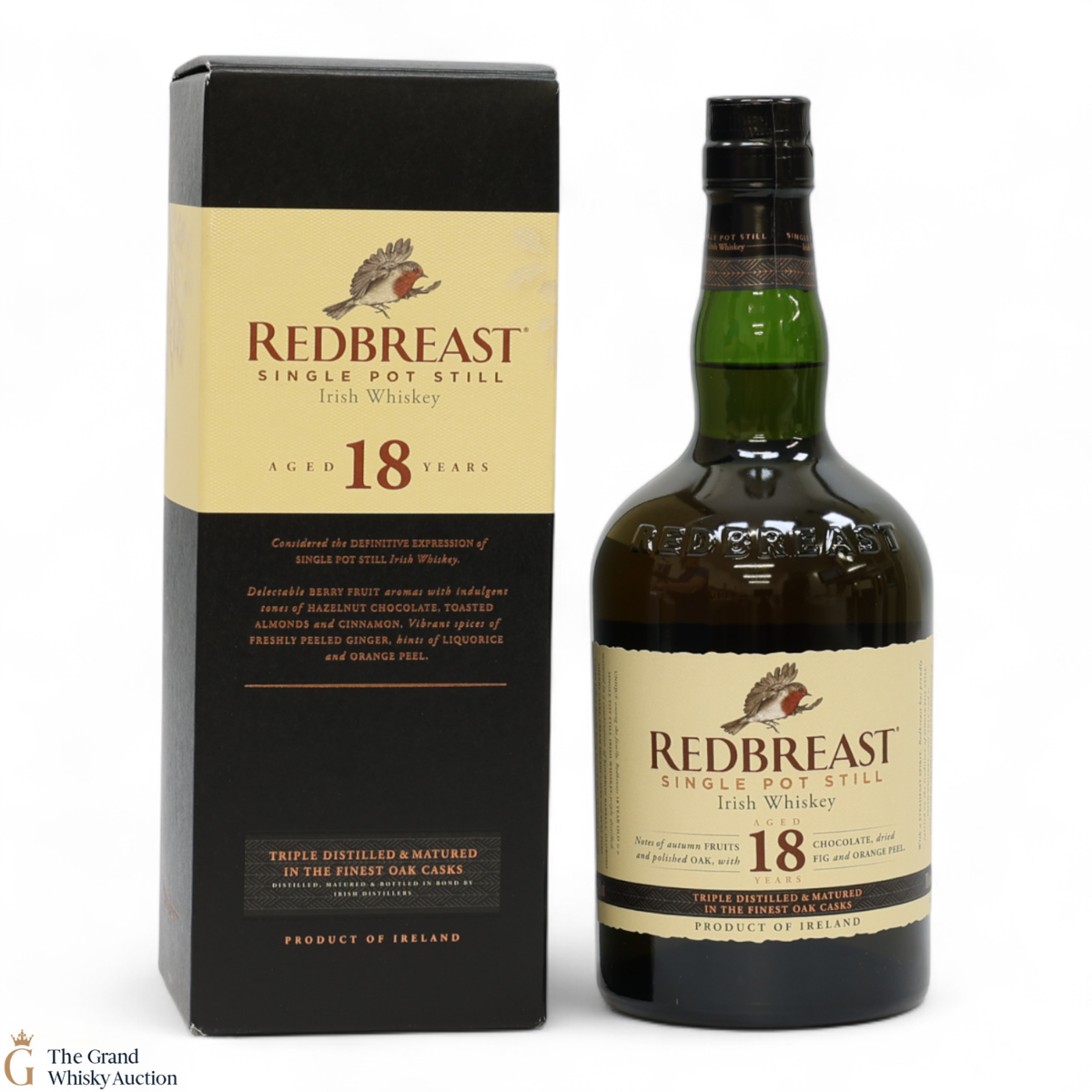 Redbreast - 18 Year Old