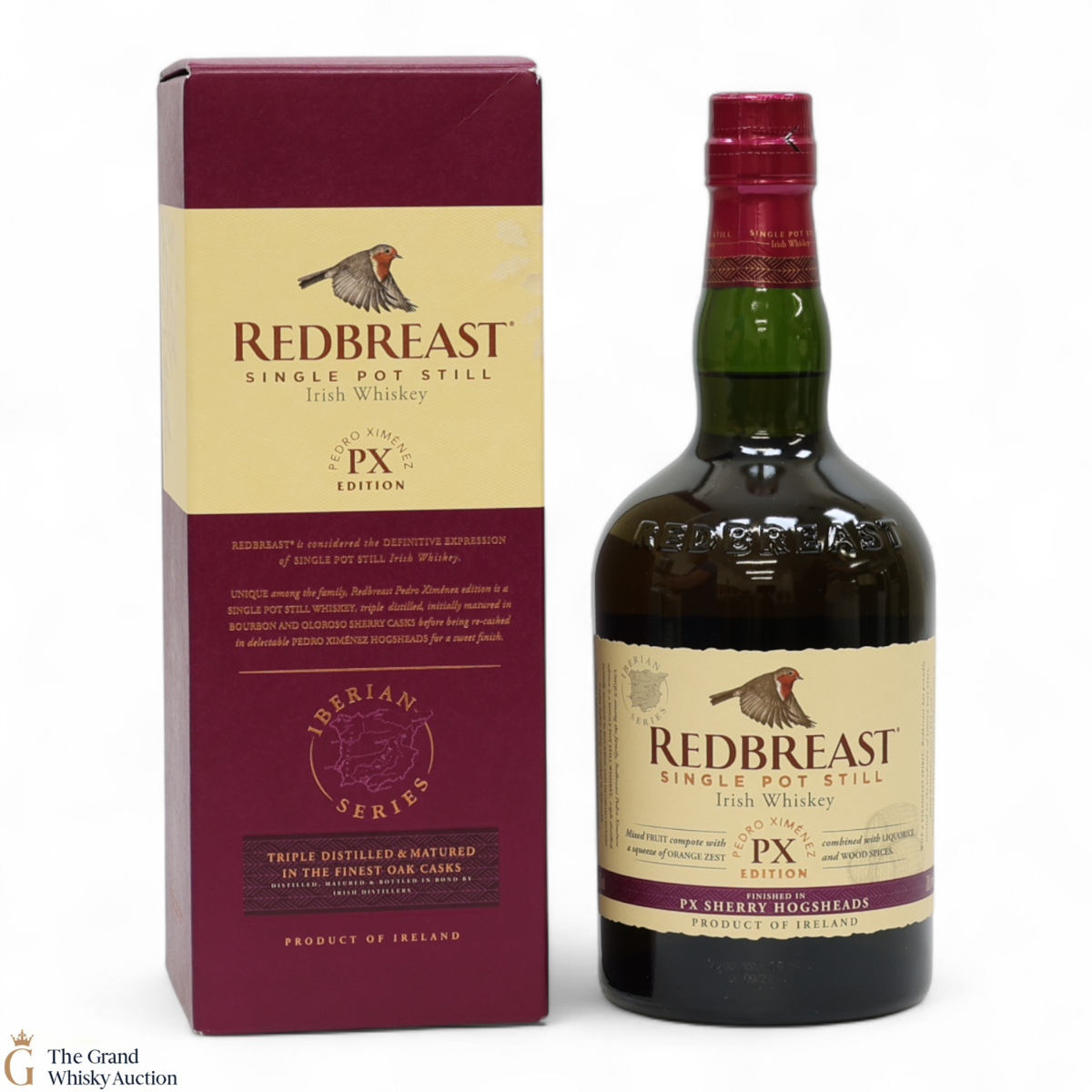 Redbreast - PX - Iberian Series