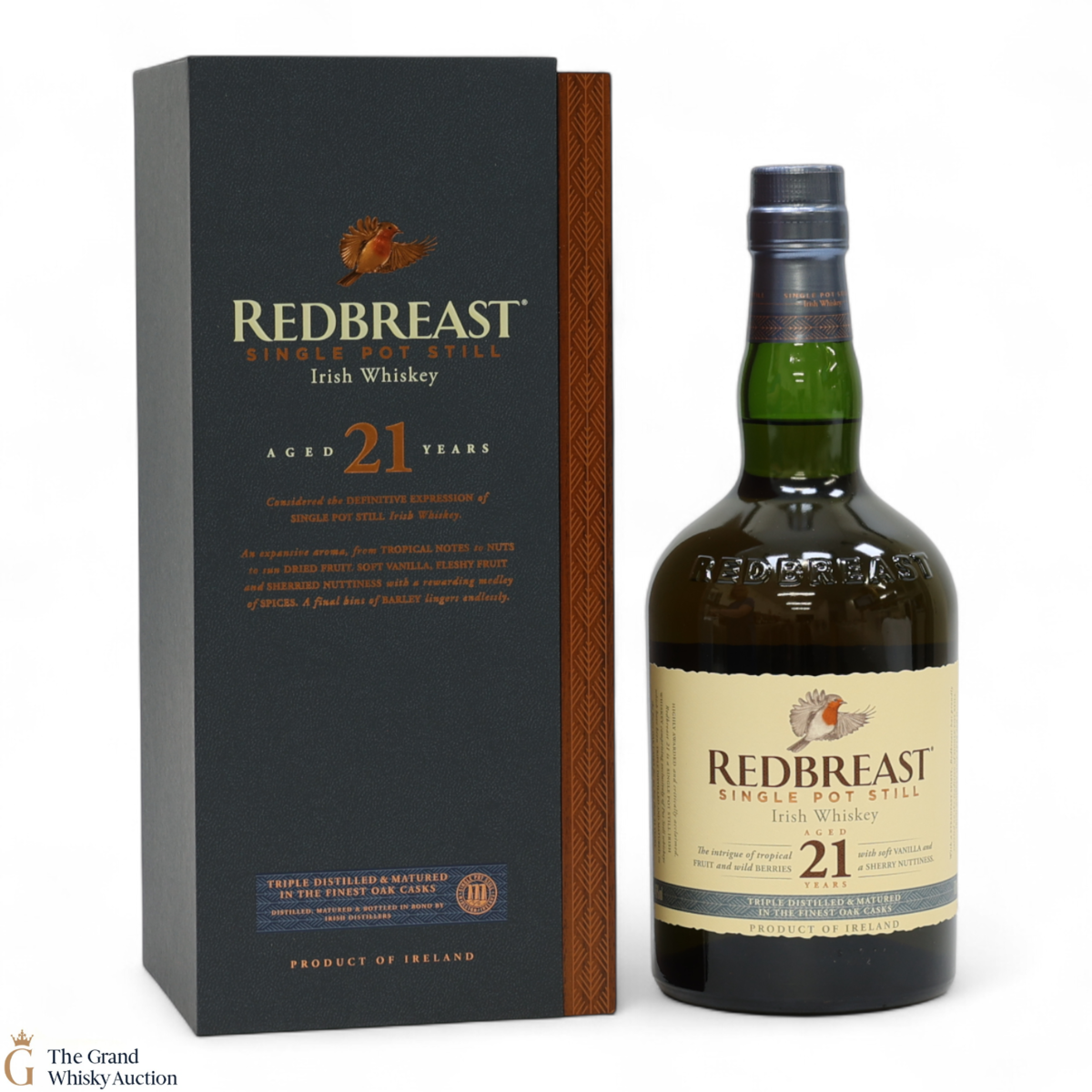 Redbreast - 21 Year Old